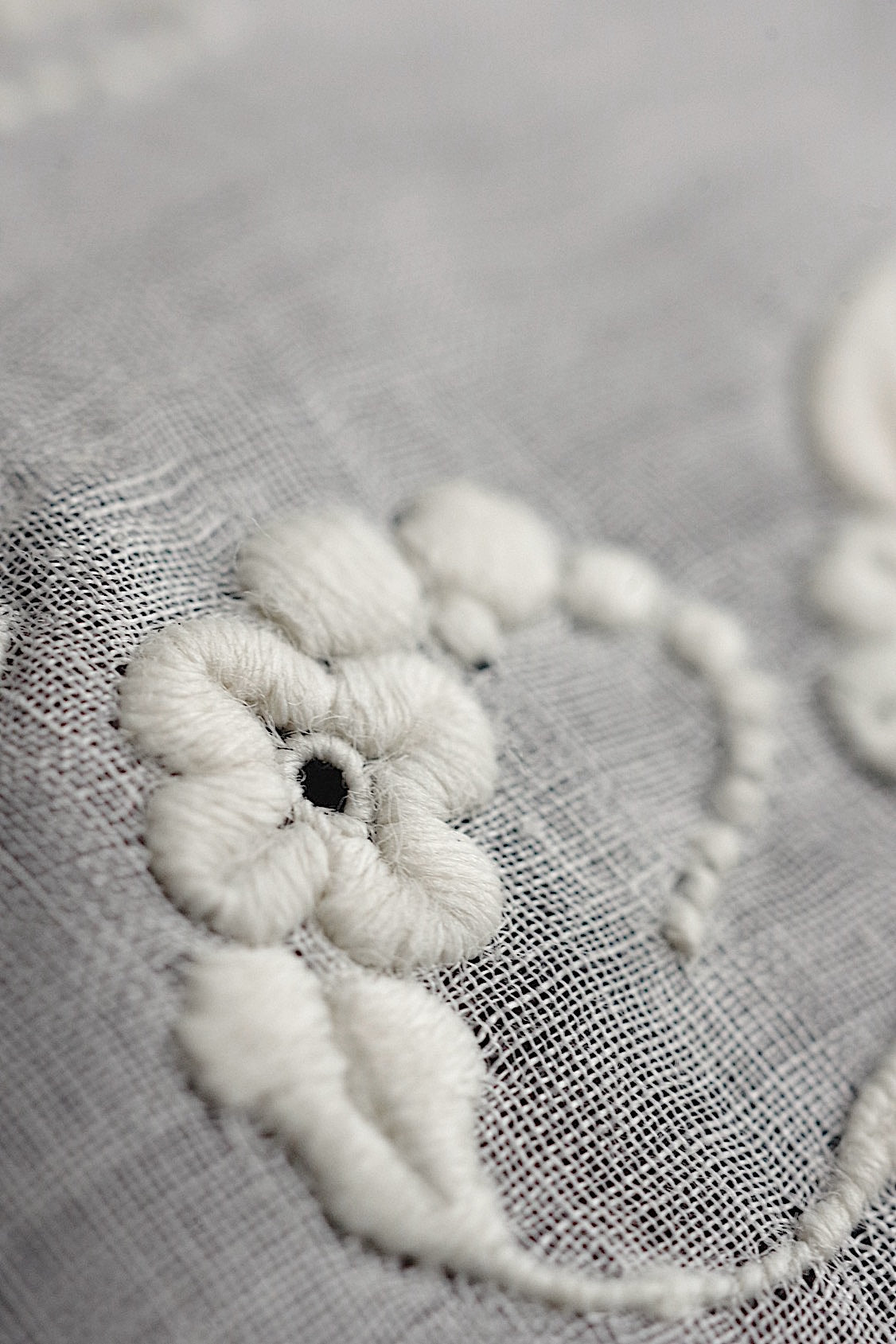 アンティークハンカチ　mouchoir ancin　2