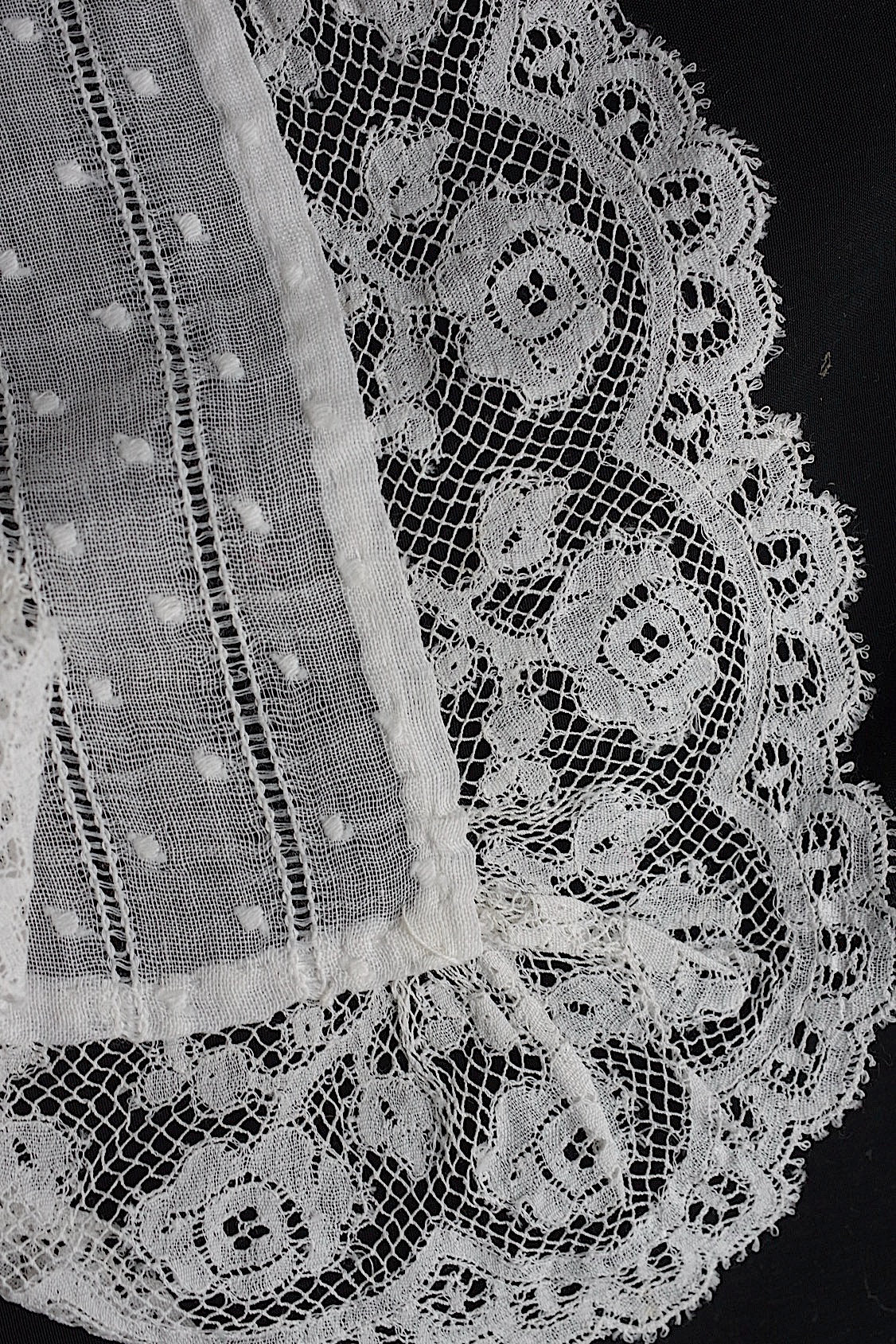 アンティークレース　dentelle ancinne　304cm