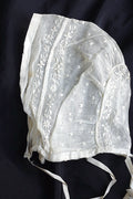 アンティークレース　dentelle ancinne　bonnet