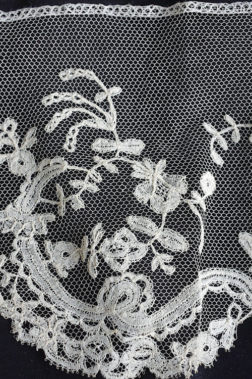 アンティークレース　dentelle ancinne　145cm