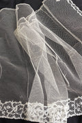 アンティークレース　dentelle ancinne　チュールベール