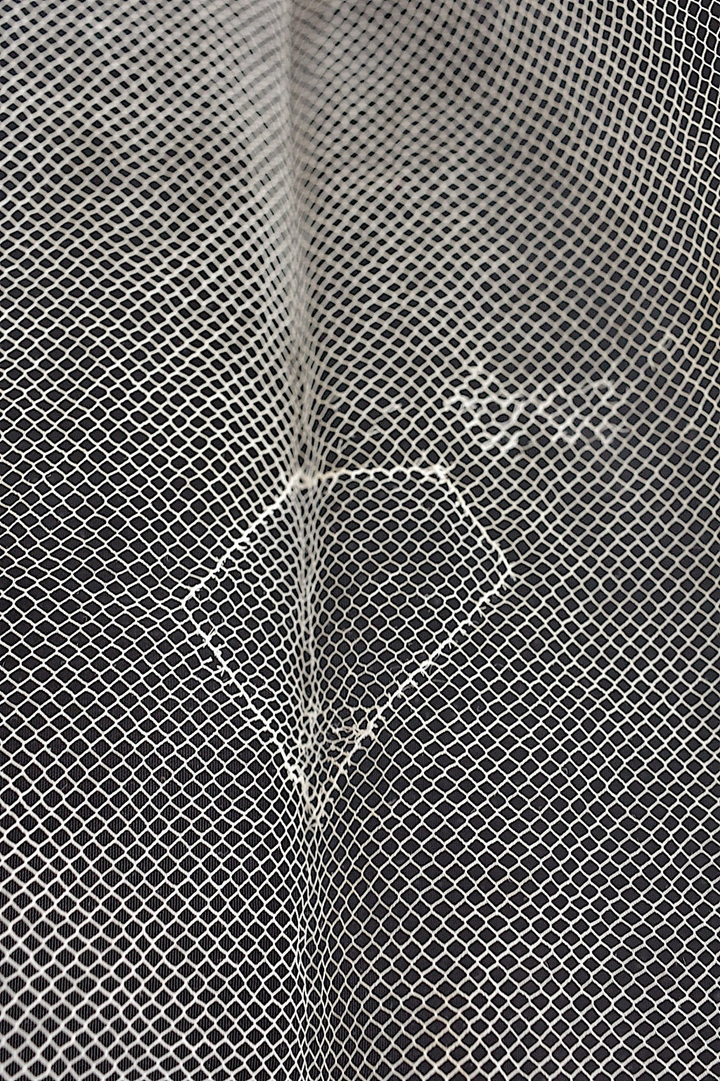 アンティークレース　dentelle ancinne　チュールベール