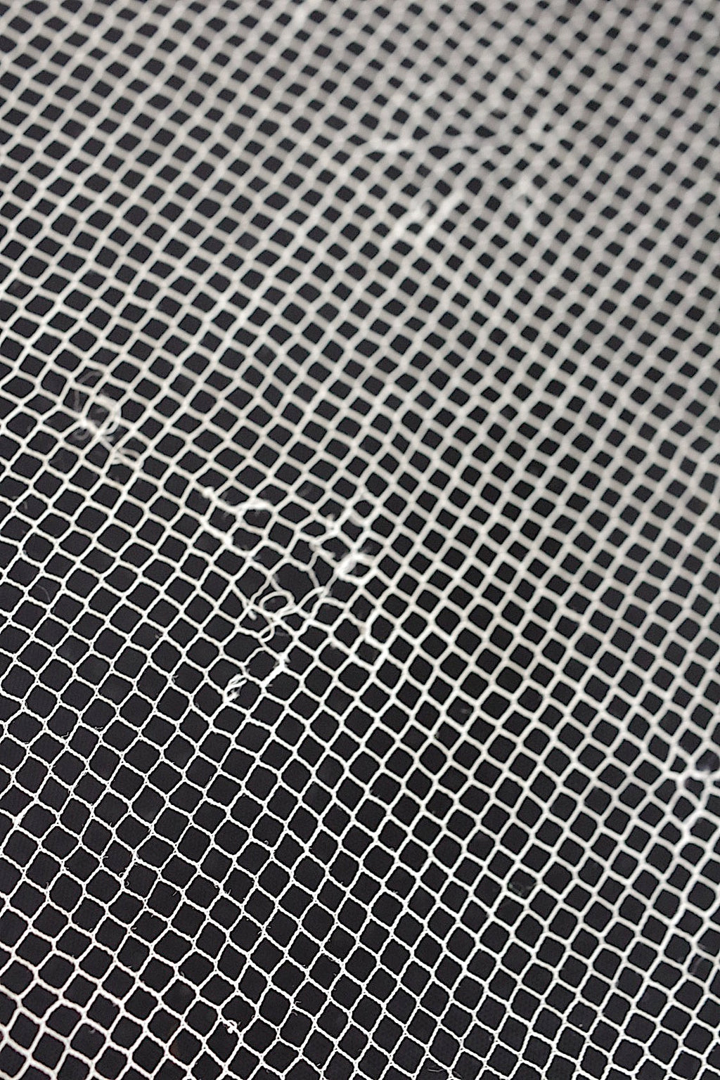 アンティークレース　dentelle ancinne　チュールベール