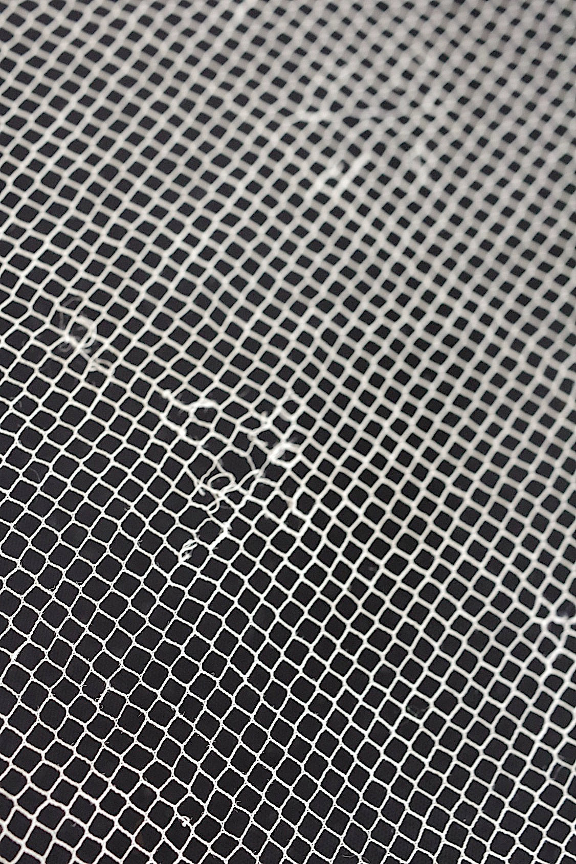 アンティークレース　dentelle ancinne　チュールベール