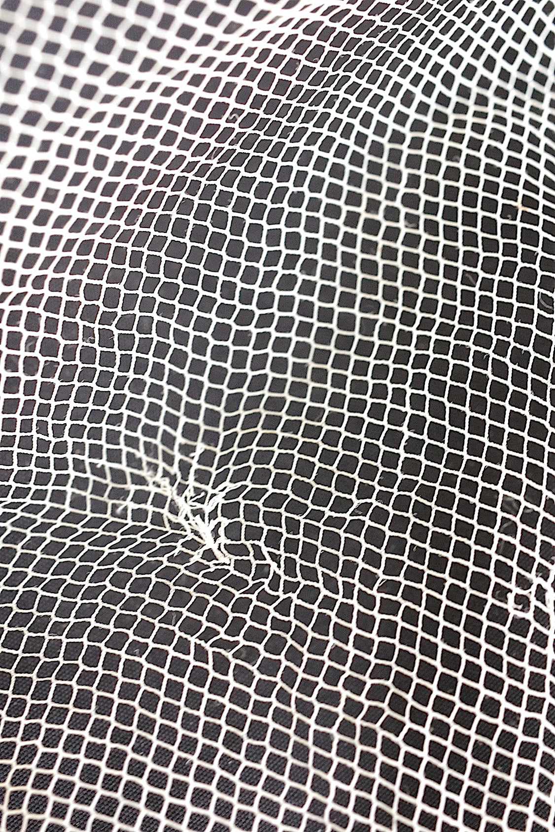 アンティークレース　dentelle ancinne　チュールベール