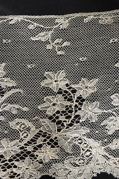 アンティークレース　dentelle ancinne　480cm