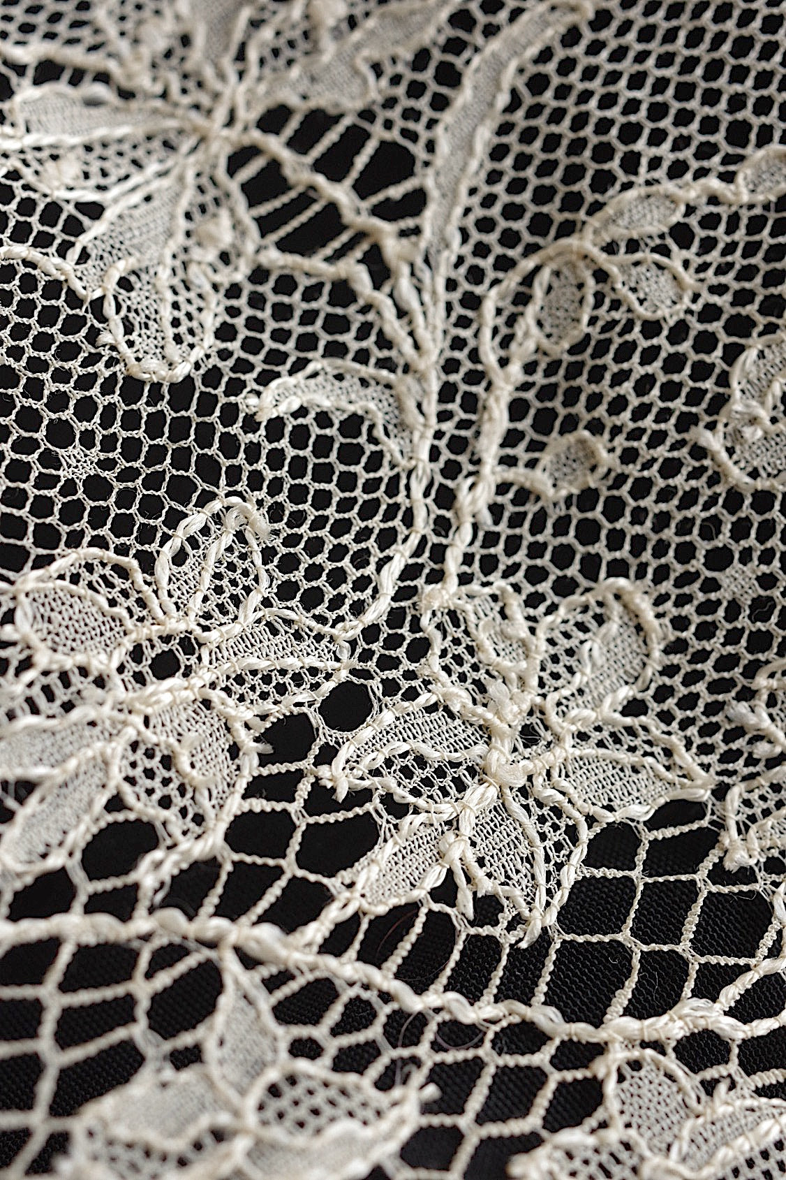 アンティークレース　dentelle ancinne　480cm