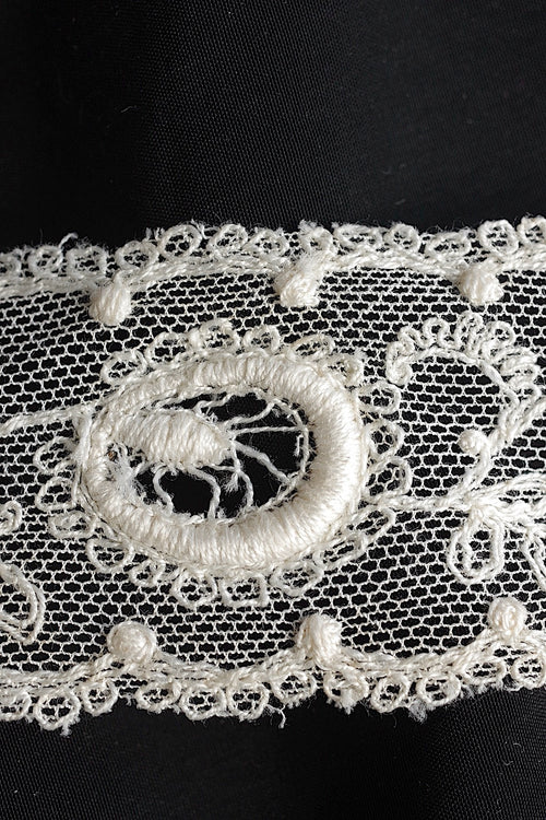 アンティークレース　dentelle ancinne　２種