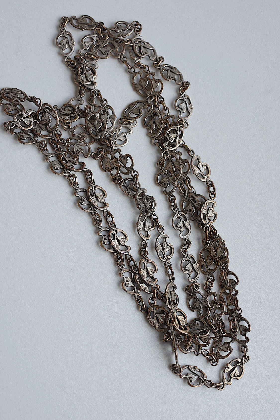 アンティークネックレス collier ancien