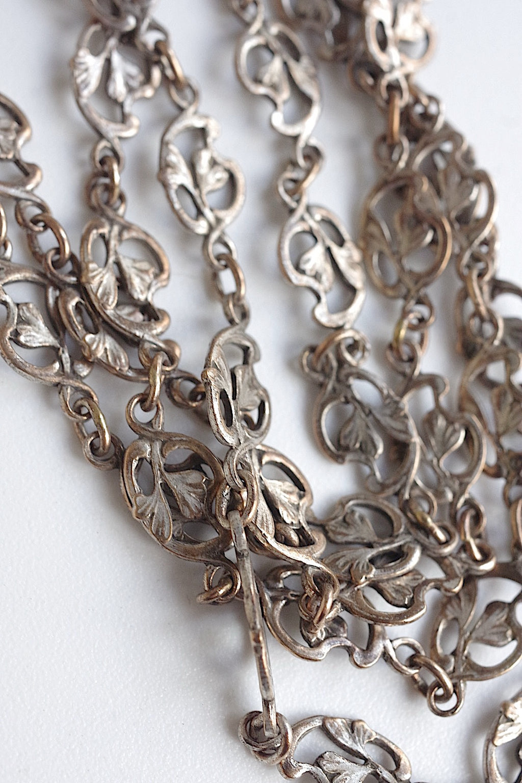 アンティークネックレス collier ancien