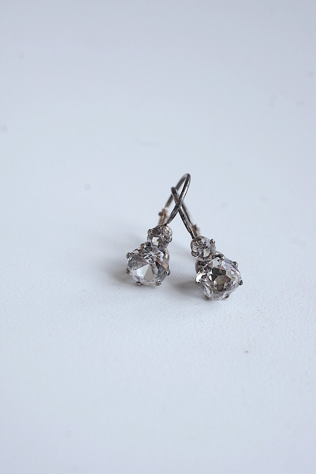 アンティークピアス boucles d'oreilles anciennes