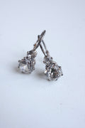 アンティークピアス boucles d'oreilles anciennes
