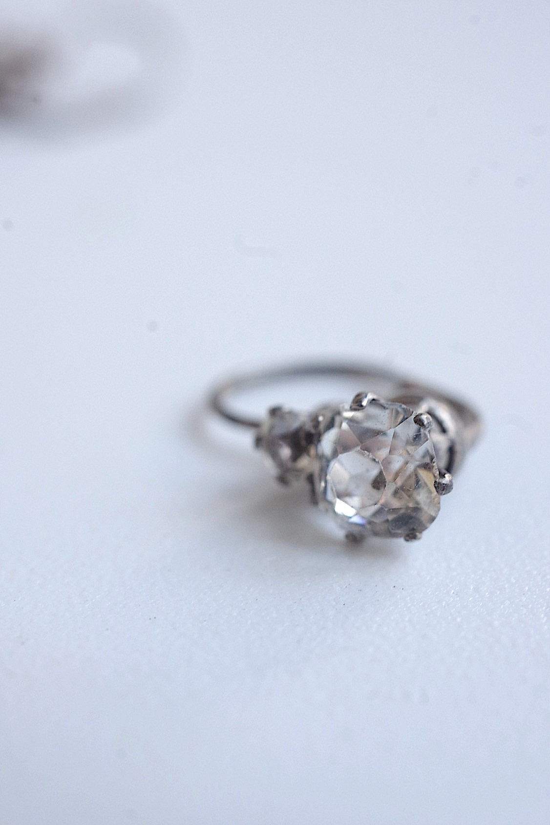 アンティークピアス boucles d'oreilles anciennes