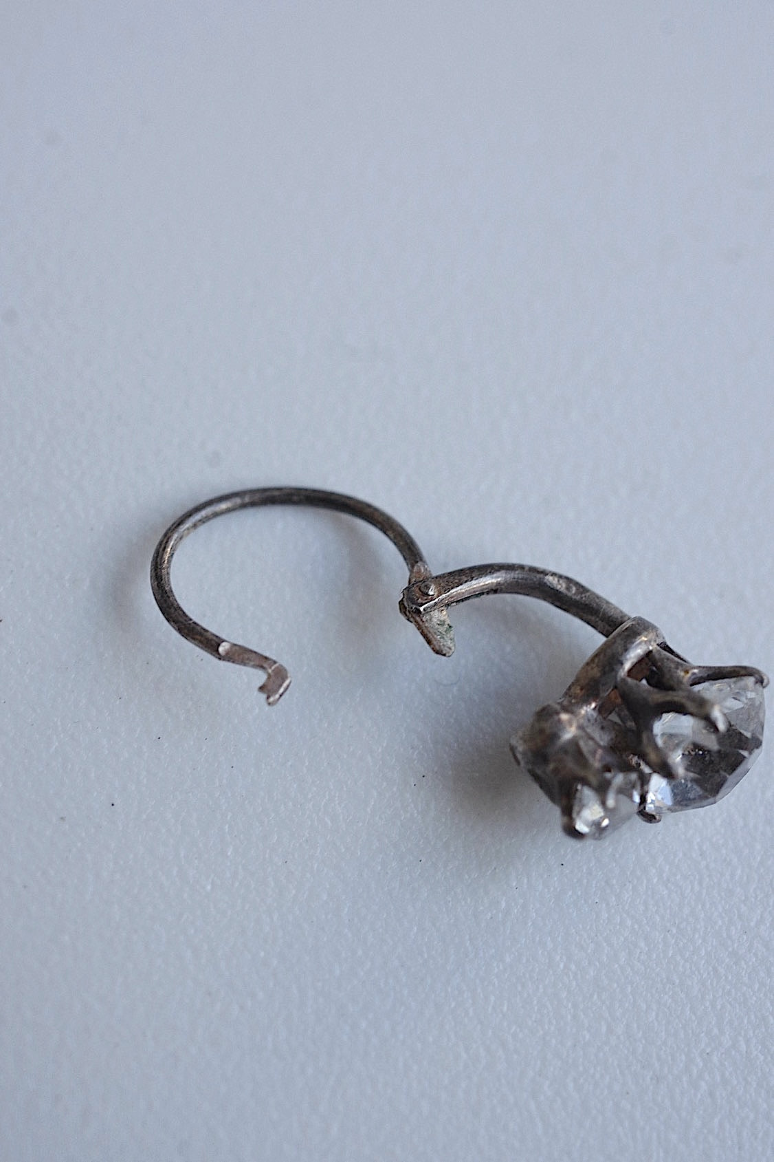 アンティークピアス boucles d'oreilles anciennes