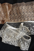 アンティークレース　dentelle ancinne　2種