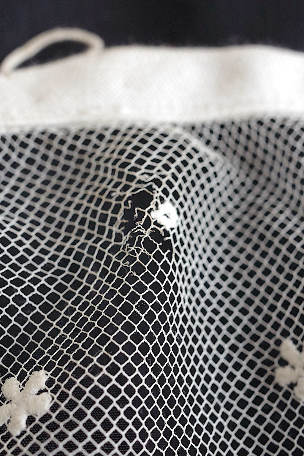 アンティークレース　dentelle ancinne　2種