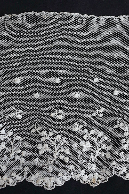アンティークレース　dentelle ancinne　305cm