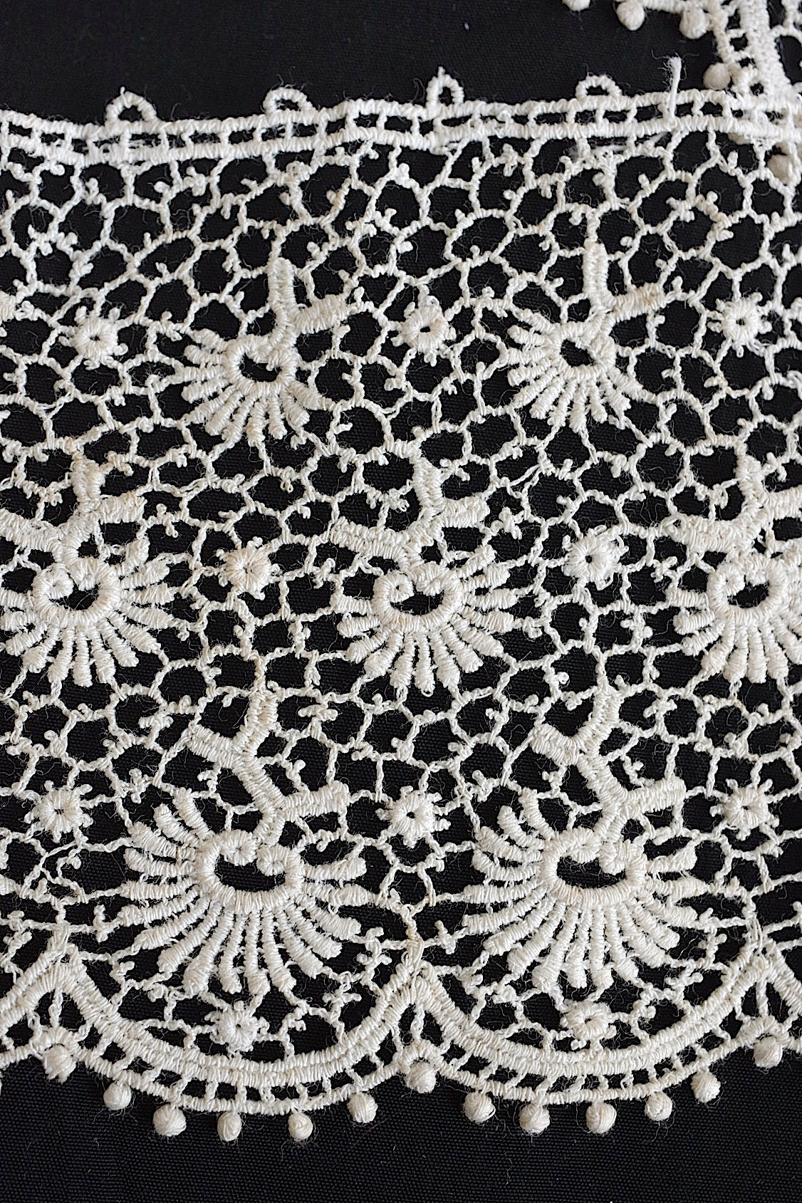 アンティークレース　dentelle ancinne　200cm