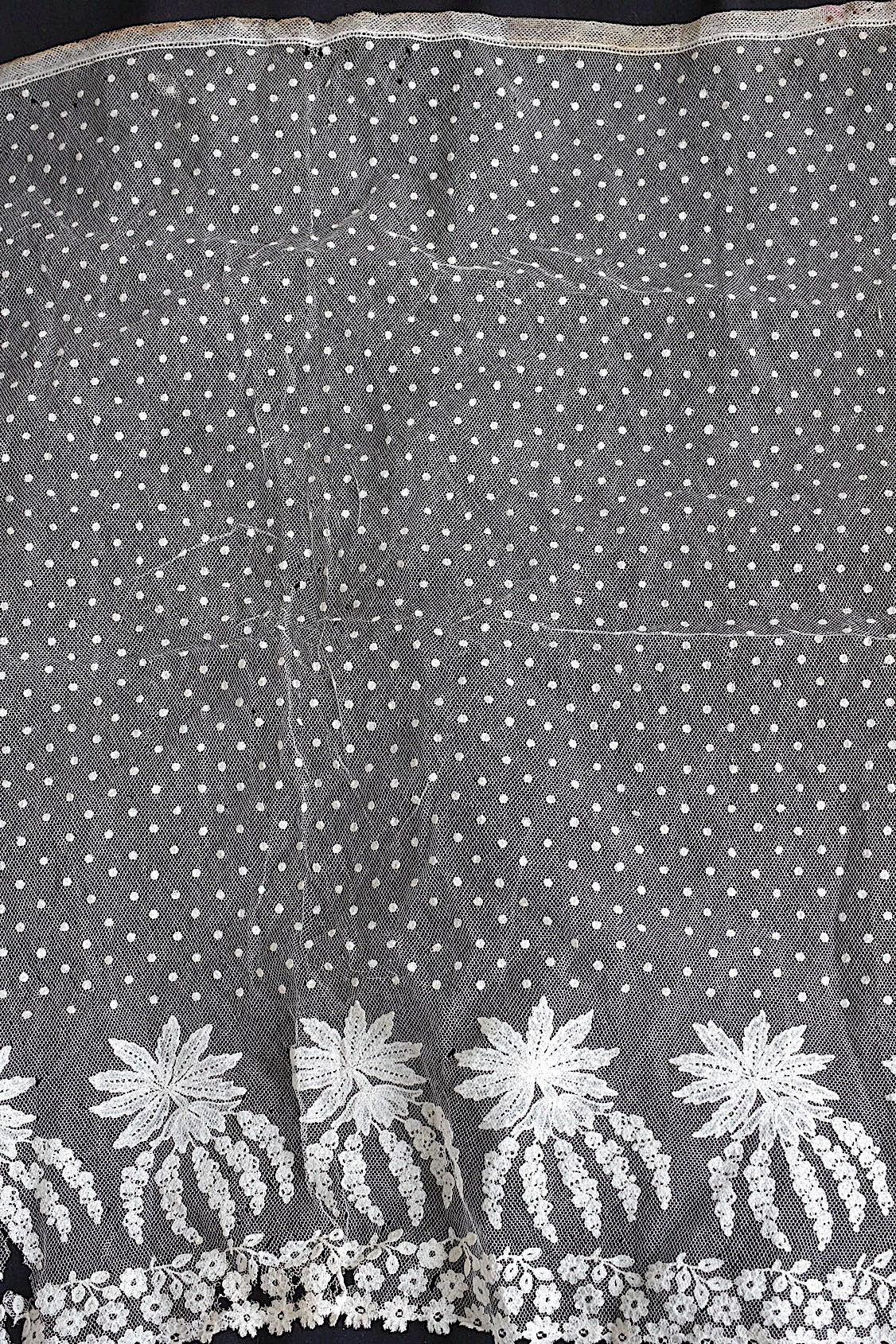 Dentelle antique dentelle ancinne 3 types pour le matériel