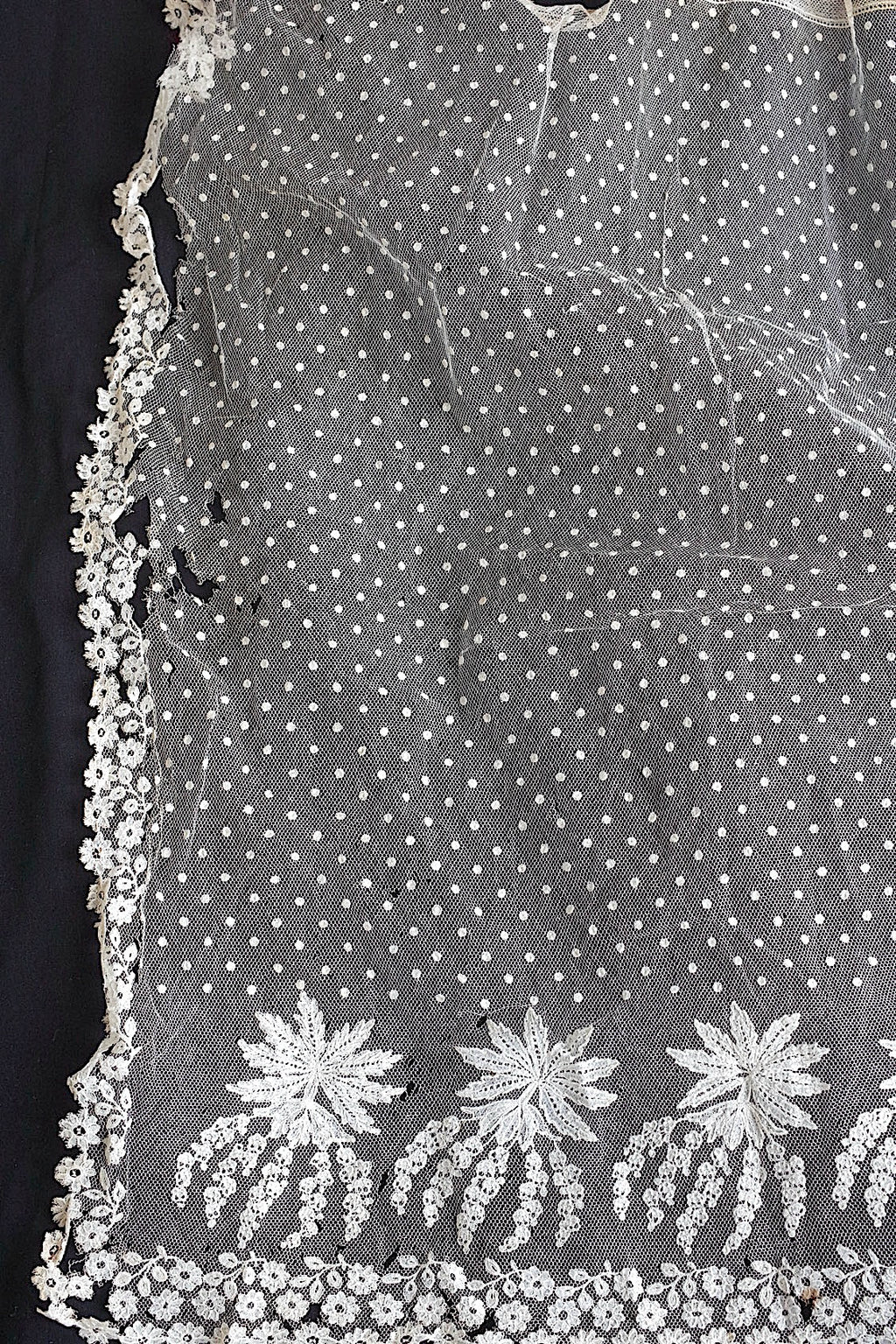 Dentelle antique dentelle ancinne 3 types pour le matériel