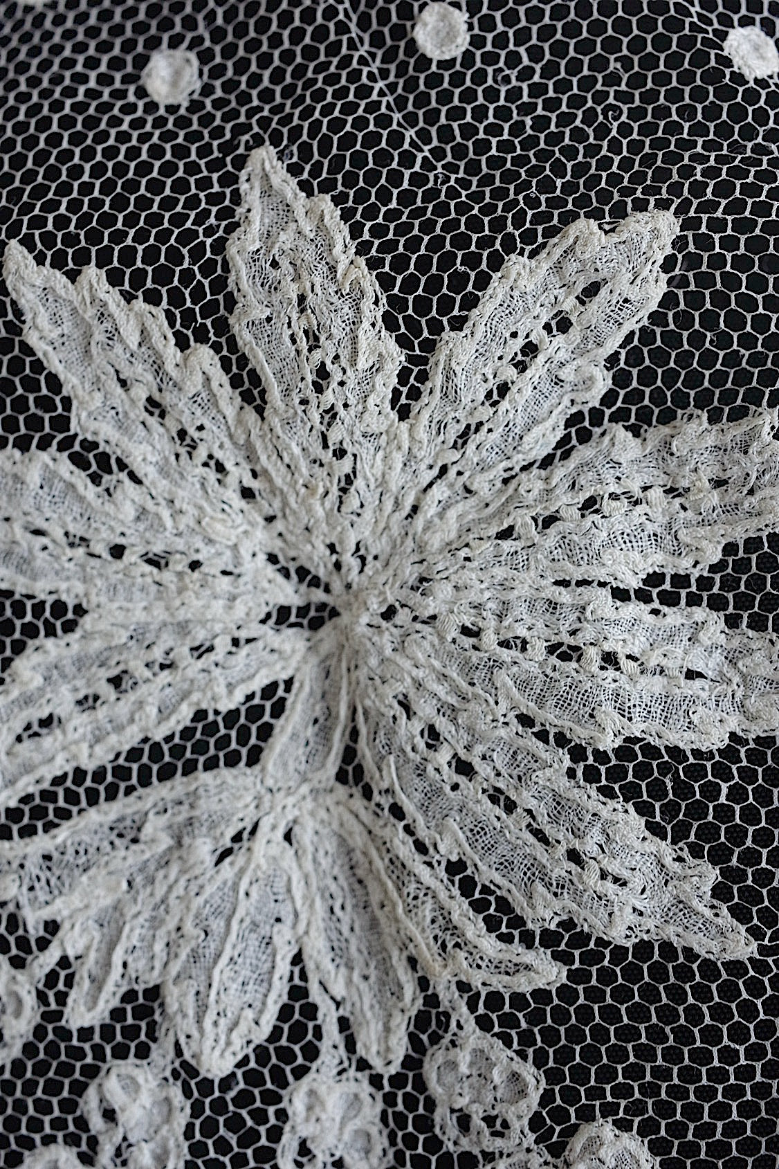 Dentelle antique dentelle ancinne 3 types pour le matériel