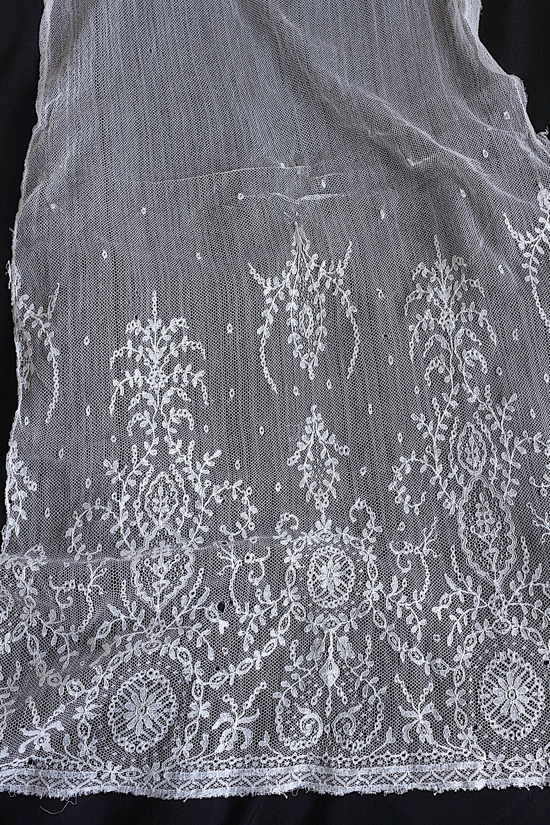 アンティークレース　dentelle ancinne　３種　素材用