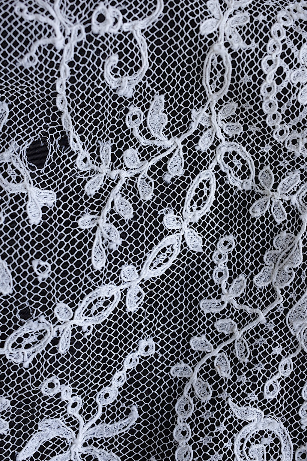 Dentelle antique dentelle ancinne 3 types pour le matériel