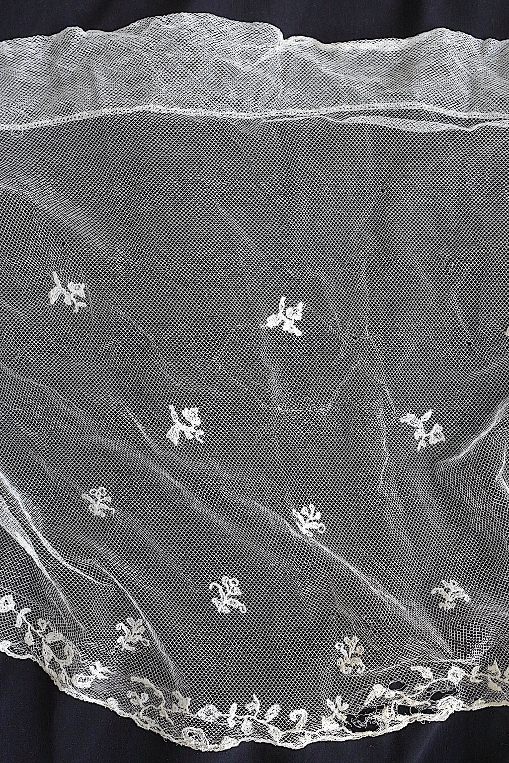 Dentelle antique dentelle ancinne 3 types pour le matériel