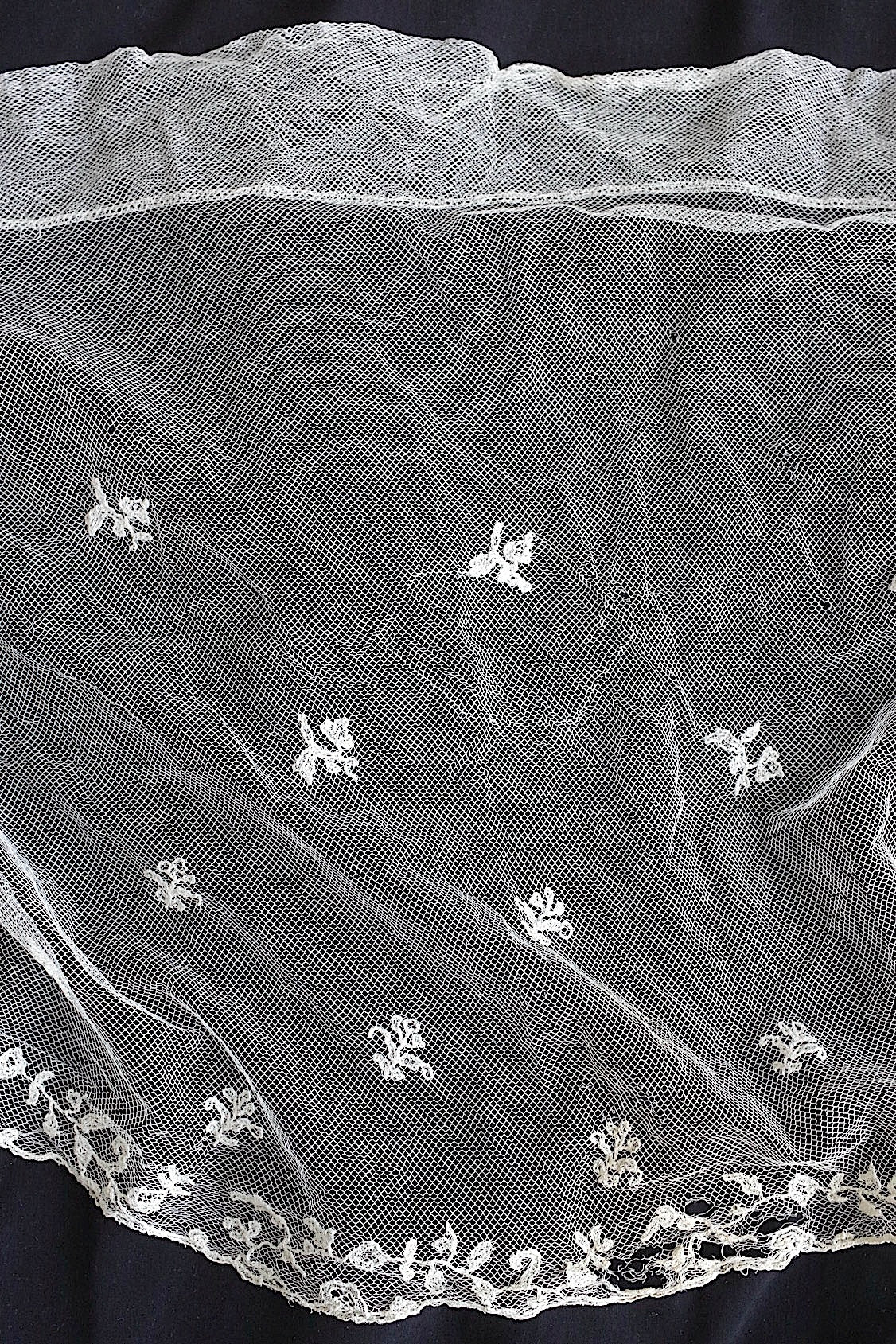 Dentelle antique dentelle ancinne 3 types pour le matériel