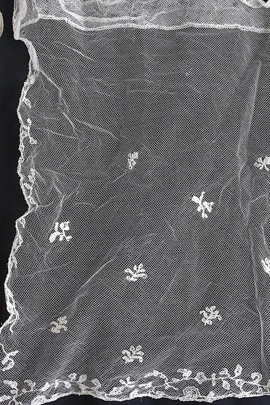 Dentelle antique dentelle ancinne 3 types pour le matériel