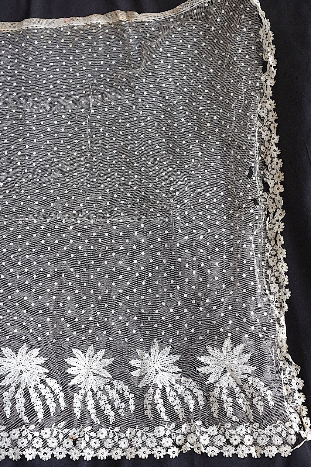 Dentelle antique dentelle ancinne 3 types pour le matériel