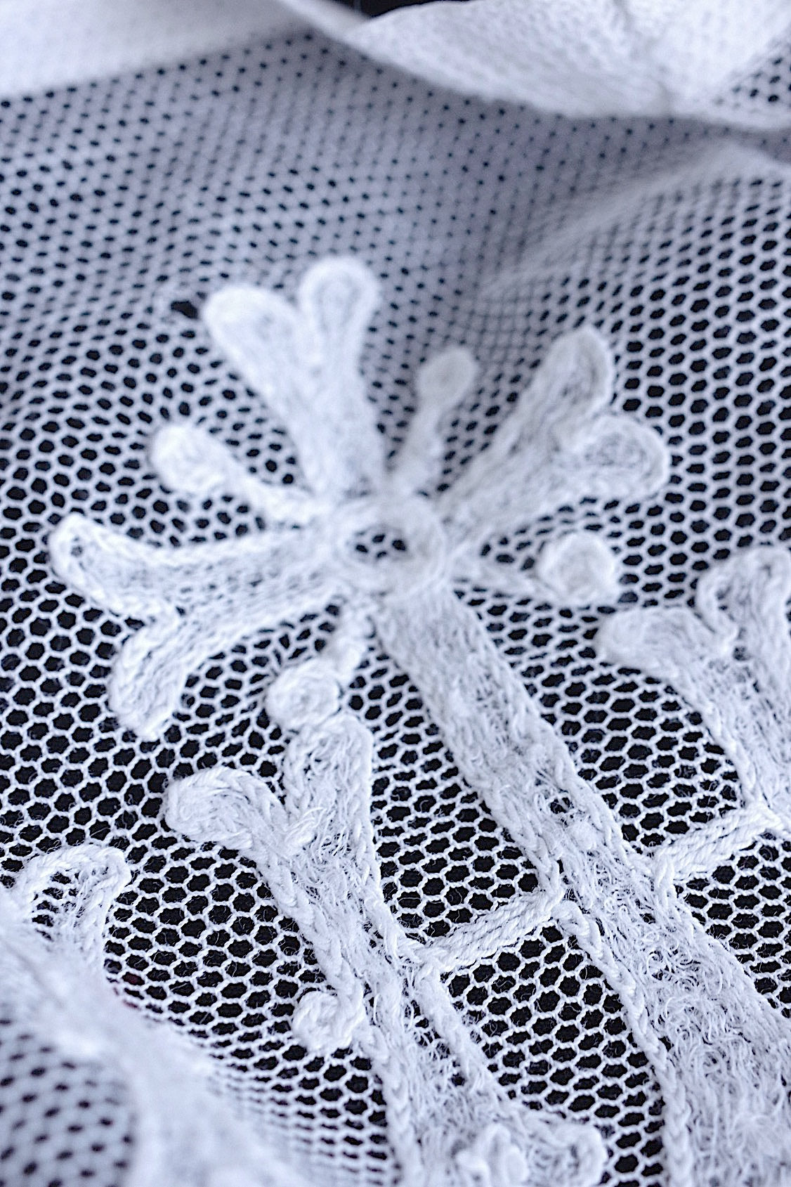 アンティークレース　dentelle ancinne　2種