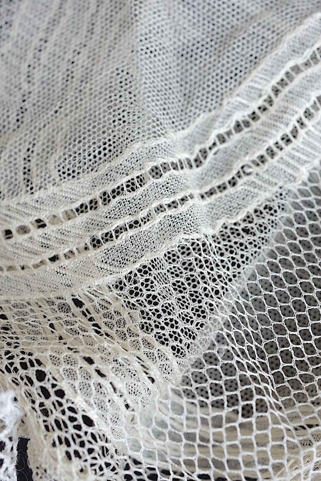 アンティークレース　dentelle ancinne　ハギレ８種素材用