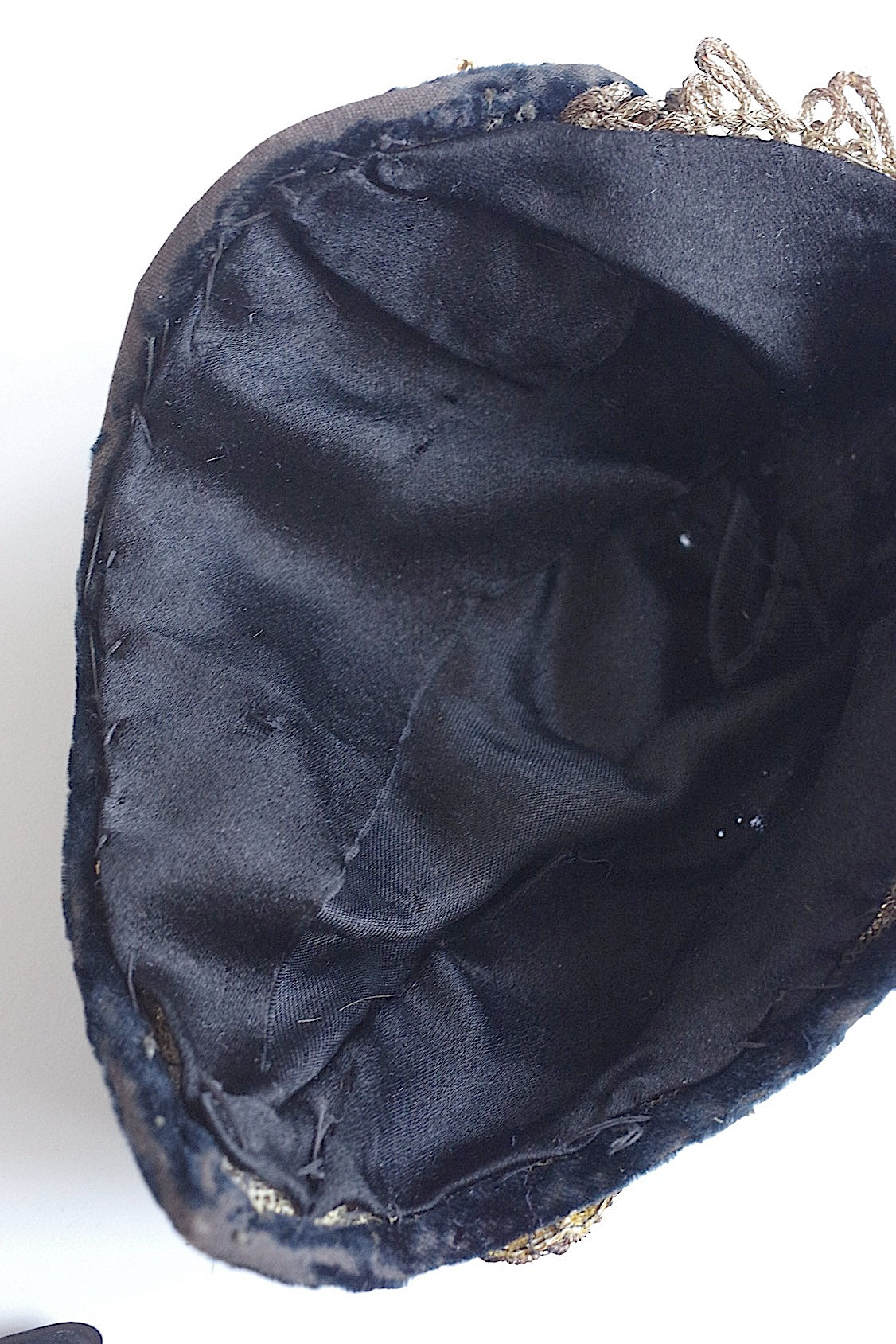 アンティーク髪飾り　capote ancinne　