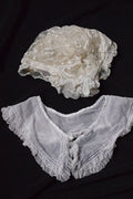 アンティークレース　dentelle ancienne ぼね＋襟