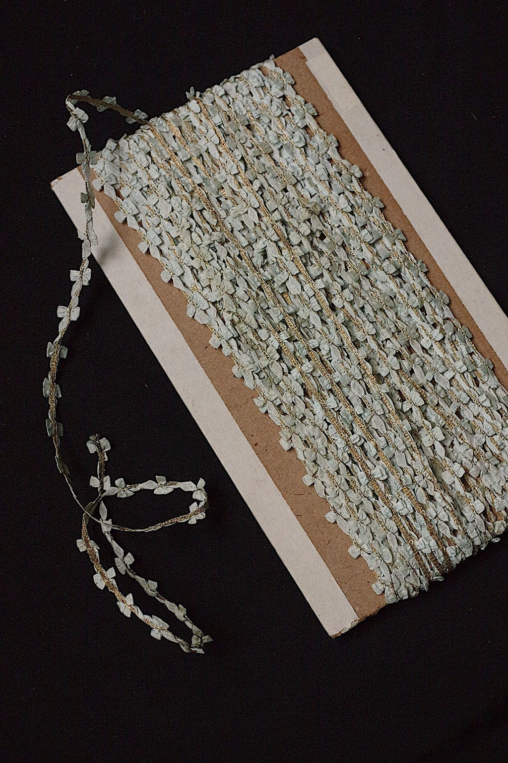 Ruban Dentelle Antique Dentelle Ancienne Rococo 22m