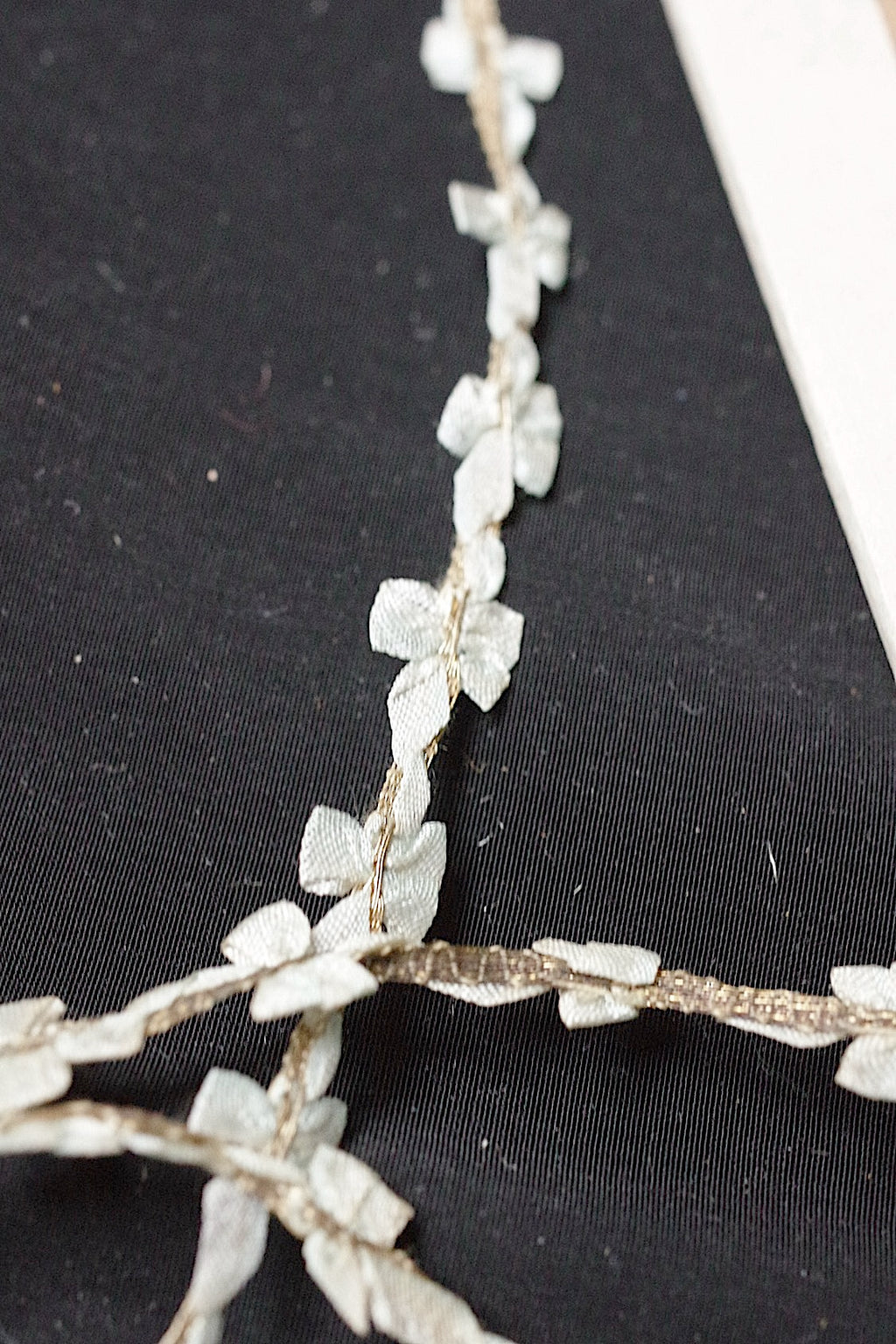 Ruban Dentelle Antique Dentelle Ancienne Rococo 22m