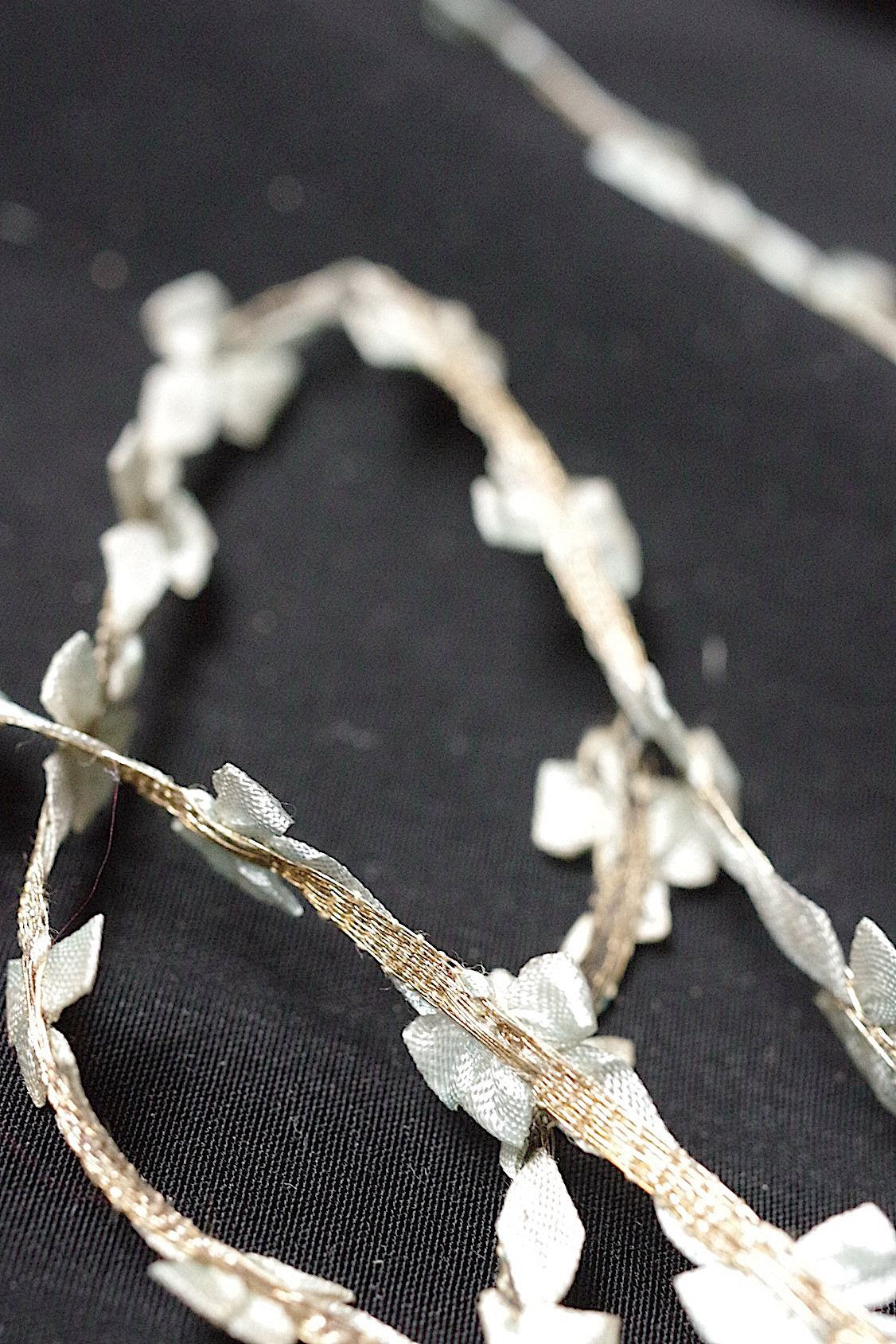 Ruban Dentelle Antique Dentelle Ancienne Rococo 22m