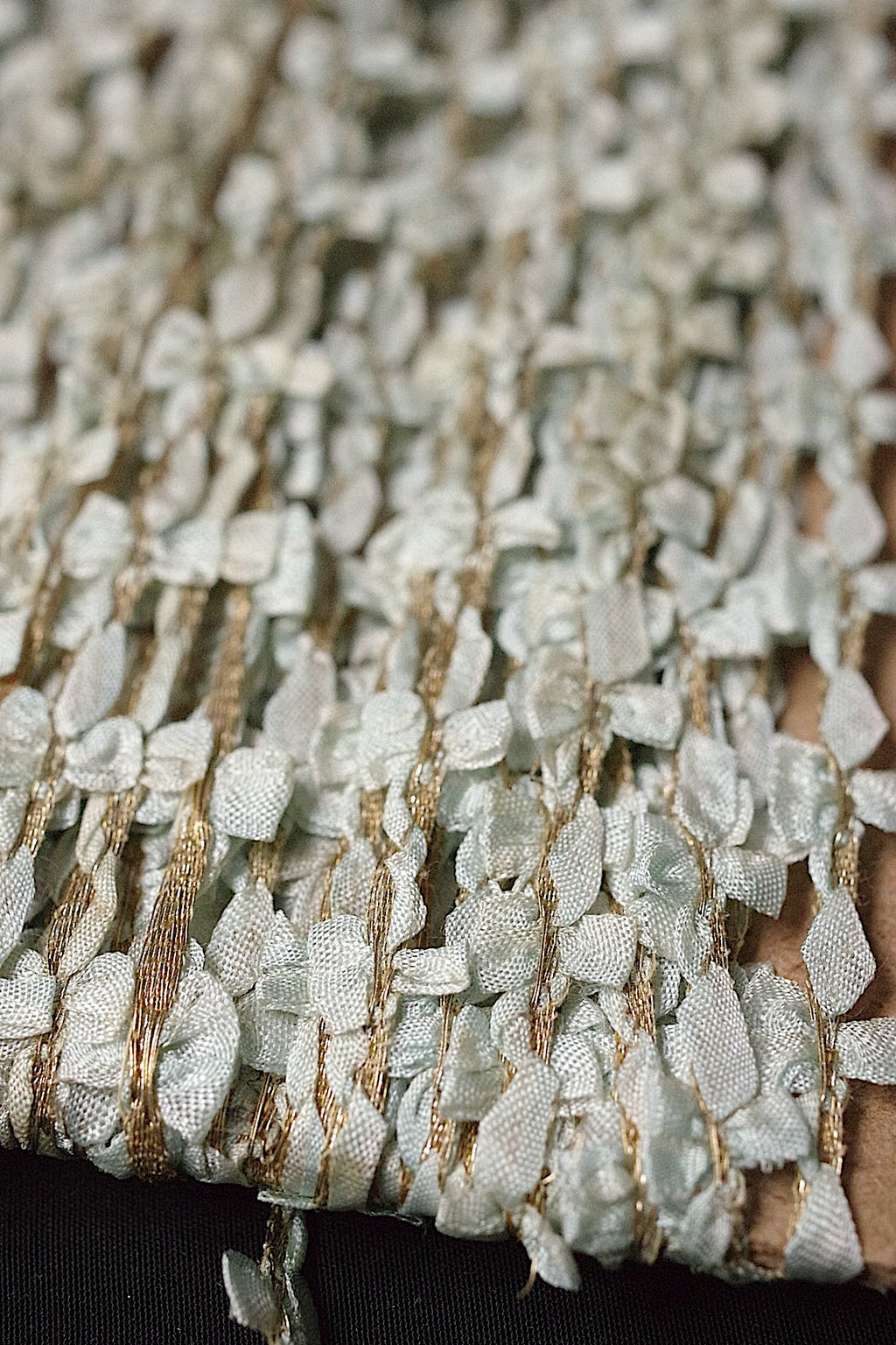 Ruban Dentelle Antique Dentelle Ancienne Rococo 22m