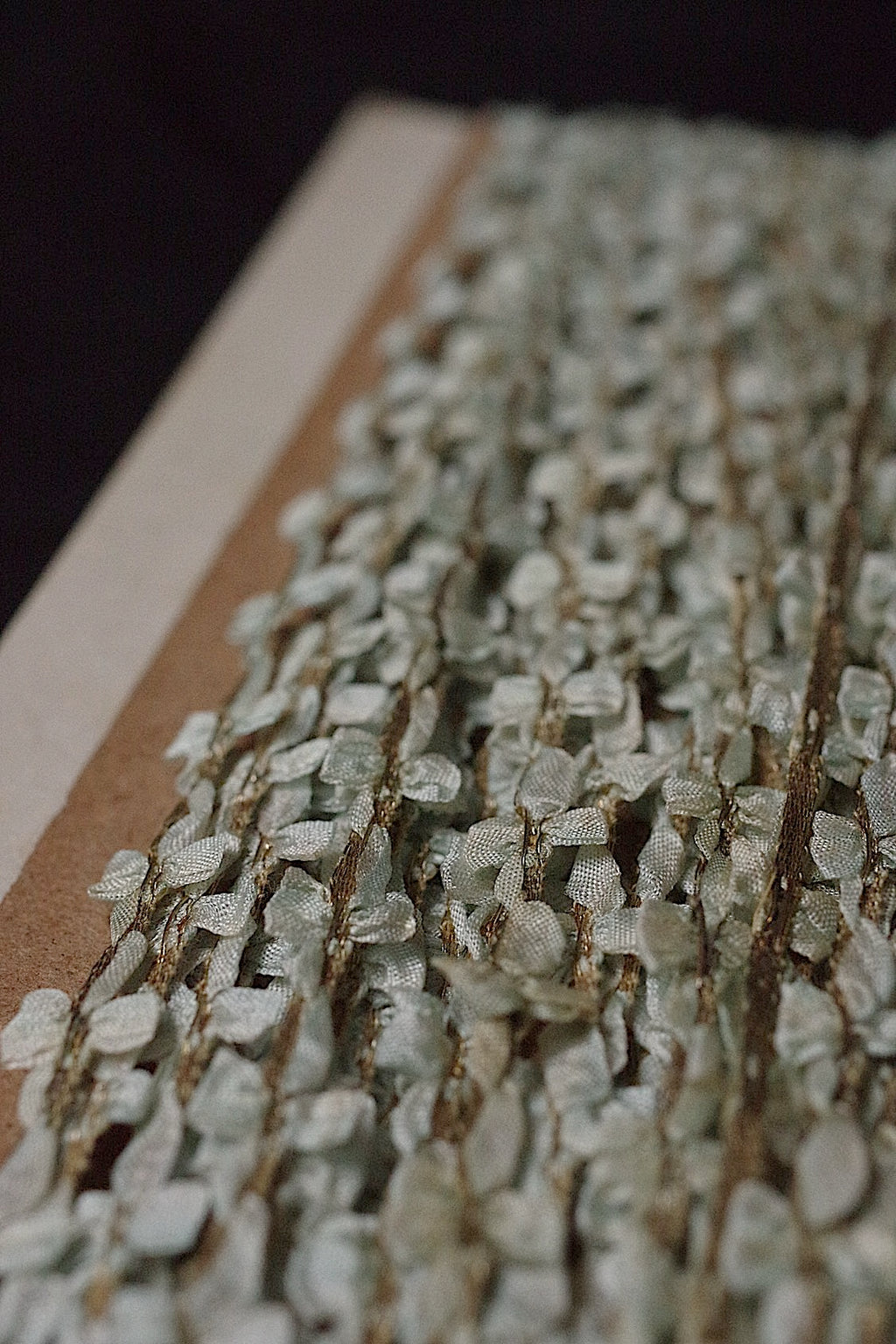 Ruban Dentelle Antique Dentelle Ancienne Rococo 22m