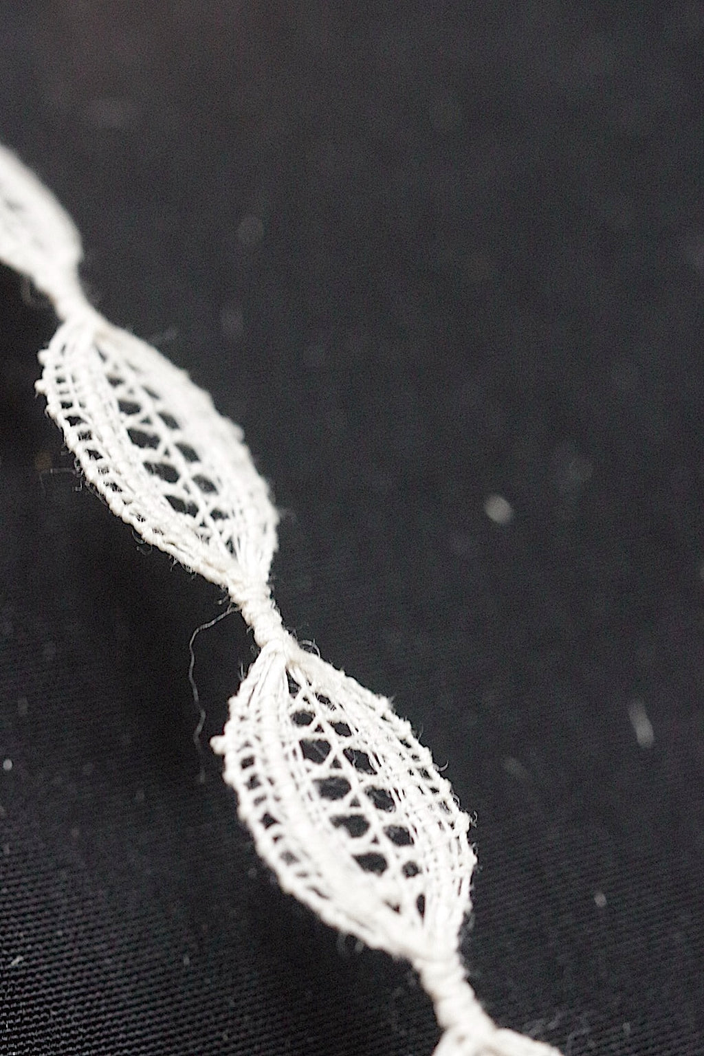 Ruban dentelle ancienne dentelle ancienne + ruban rococo