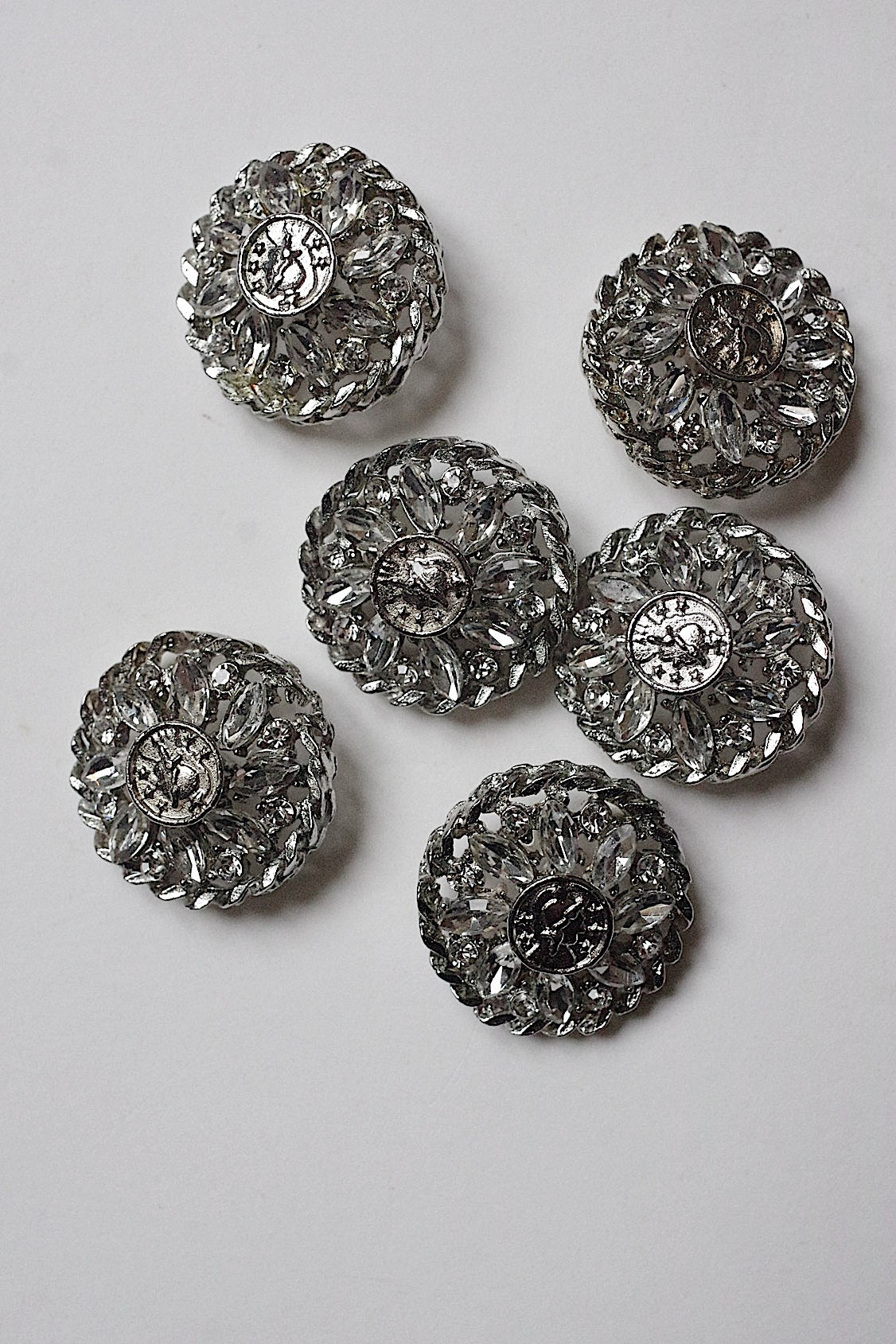 ヴィンテージボタン vintage boutons