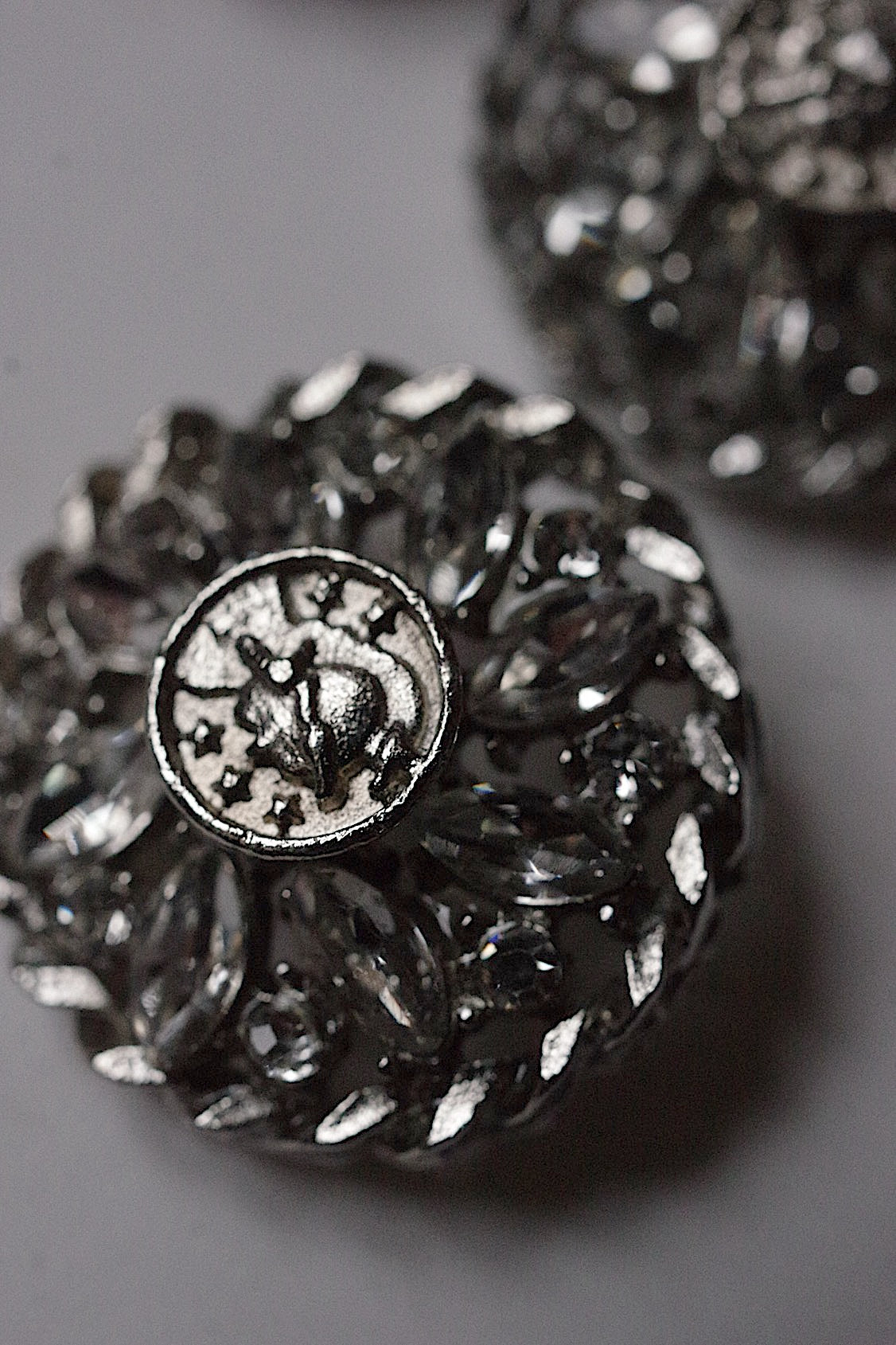 ヴィンテージボタン vintage boutons