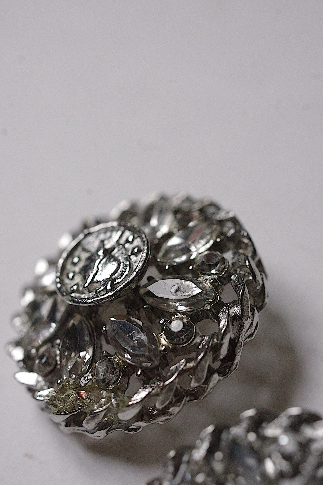 ヴィンテージボタン vintage boutons