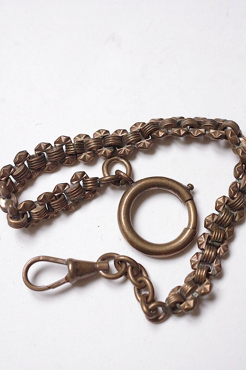 アンティークチェーン　chain ancien