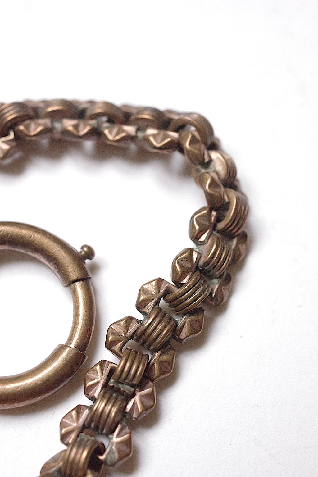 アンティークチェーン　chain ancien