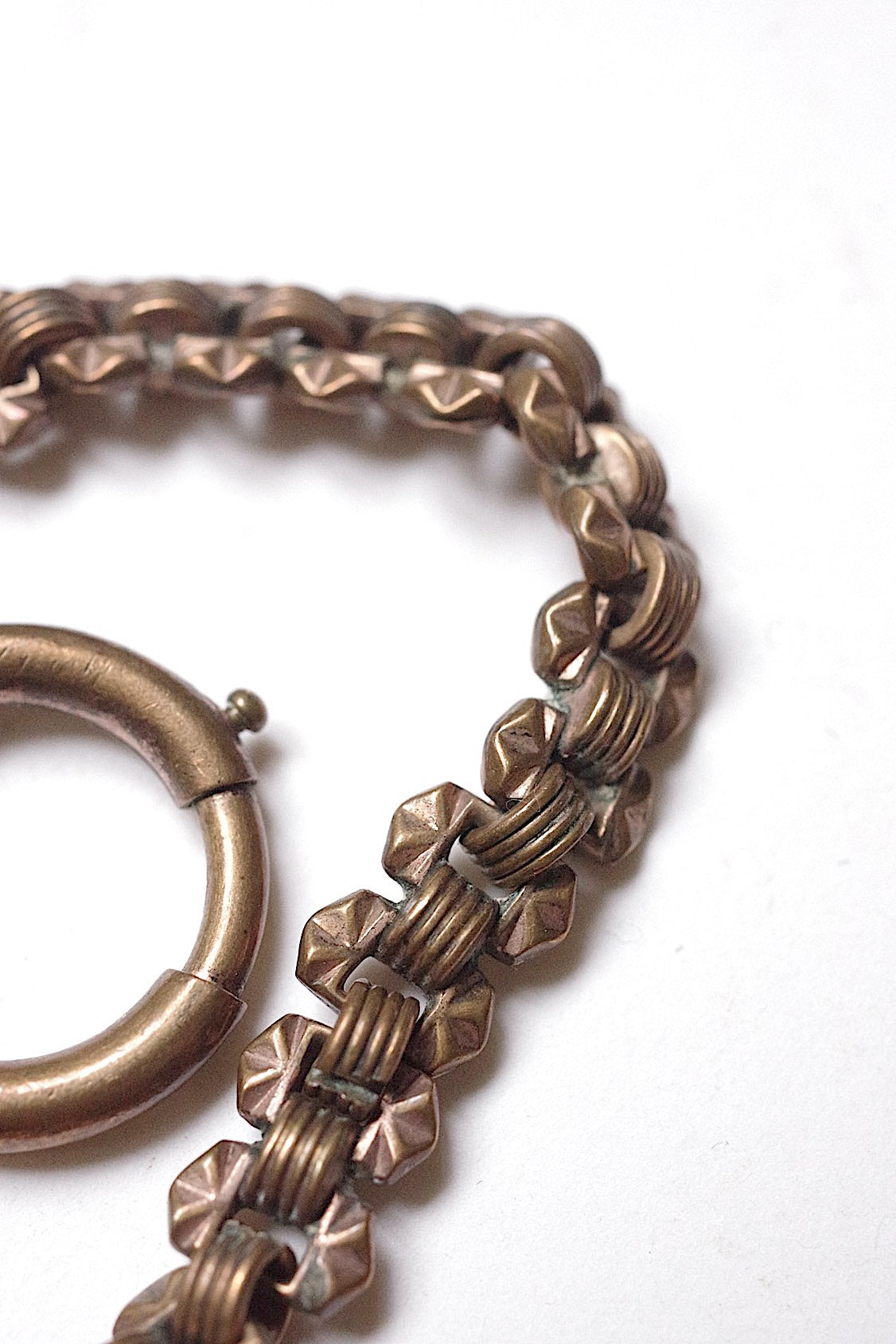 アンティークチェーン　chain ancien