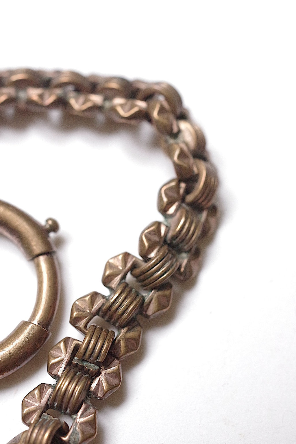 アンティークチェーン　chain ancien