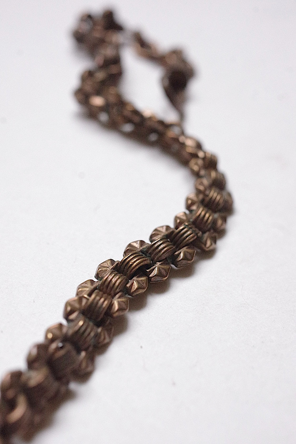 アンティークチェーン　chain ancien