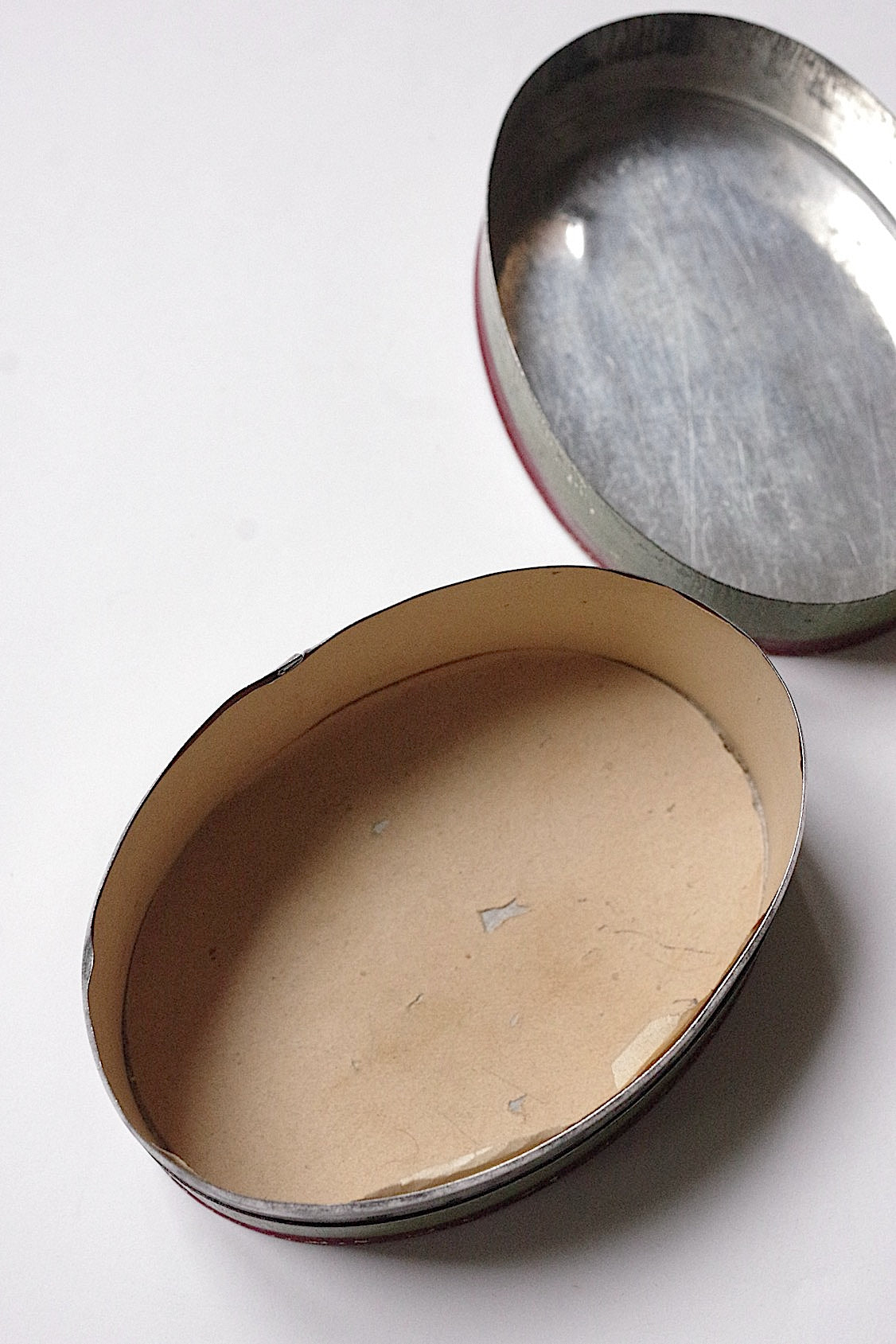 アンティーク箱　boite ancinne vichy